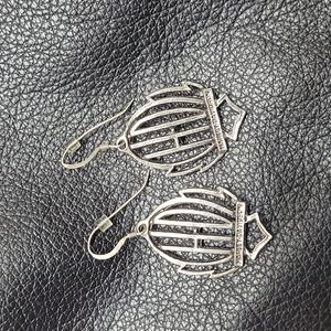 Harley-Davidson Earrings